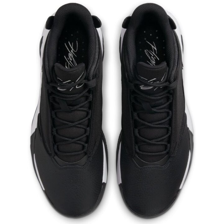 Jordan Max Aura 4 fekete férfi utcai cipő