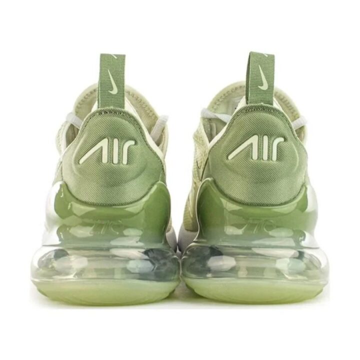 Nike Air Max 270 zöld női utcai cipő