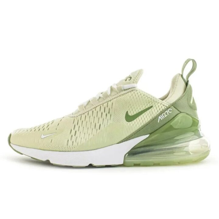 Nike Air Max 270 zöld női utcai cipő