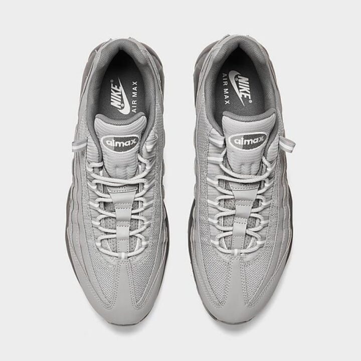 Nike Air Max 95 szürke férfi utcai cipő