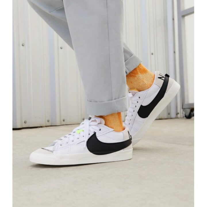 Nike Blazer Low '77 Jumbo fehér férfi utcai cipő