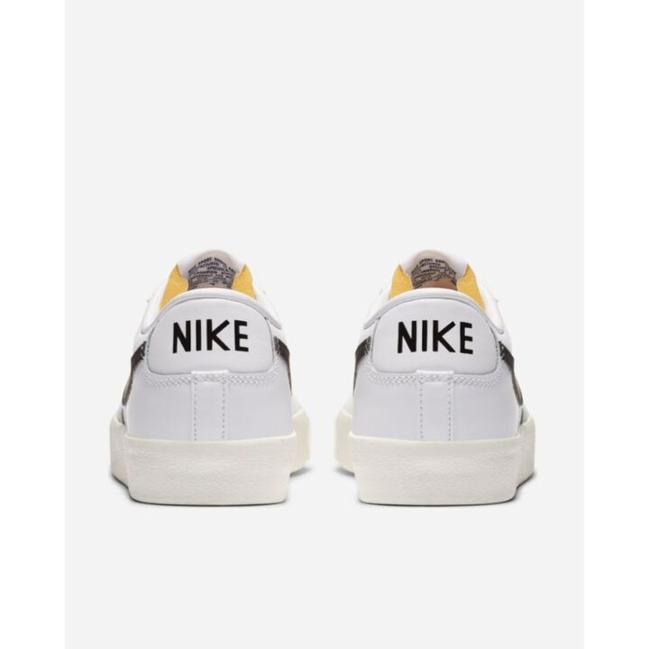 Nike Blazer Low '77 Vintage fehér férfi utcai cipő