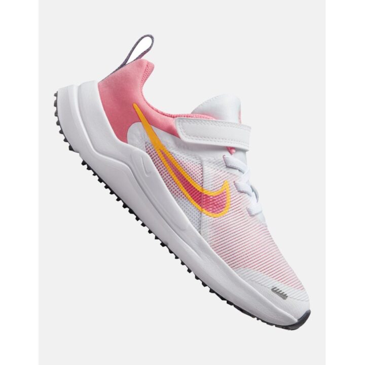 Nike Downshifter 12 rózsaszín lány utcai cipő