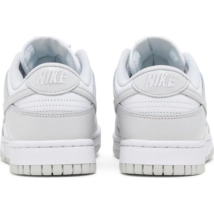 Nike Dunk Low Photon Dust szürke utcai cipő