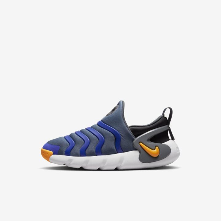 Nike Dynamo Go kék utcai cipő