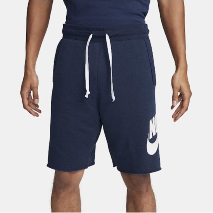 Nike kék férfi rövidnadrág