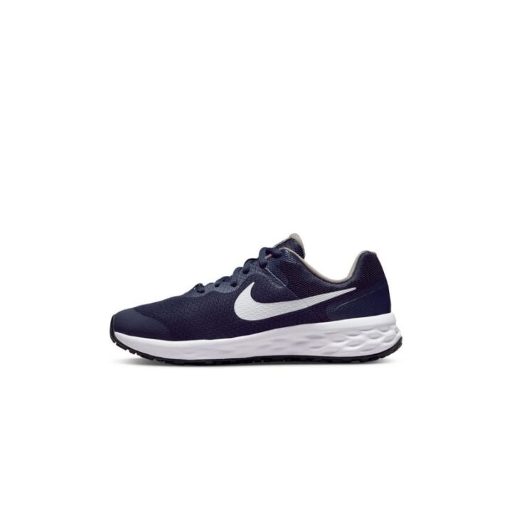 Nike Revolution 6 kék futócipő