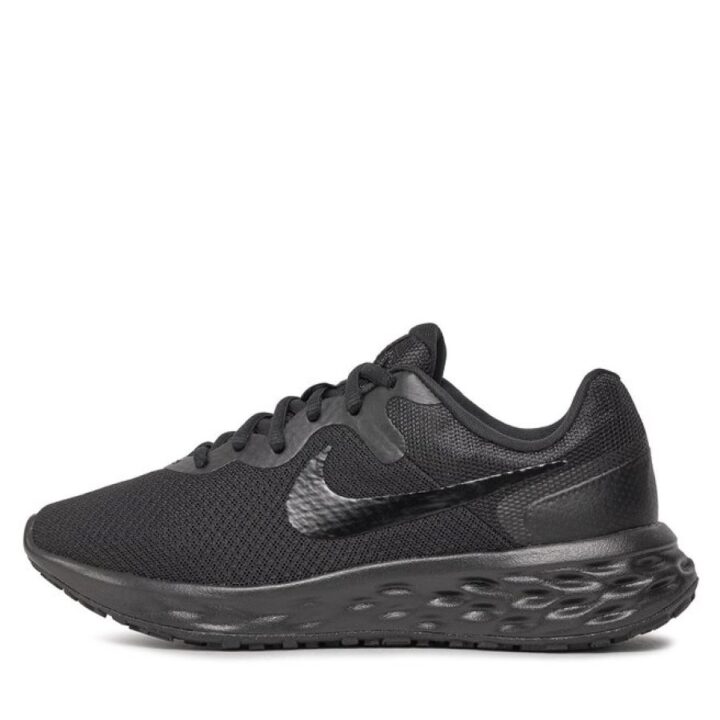 Nike Revolution NN 6 fekete sportcipő