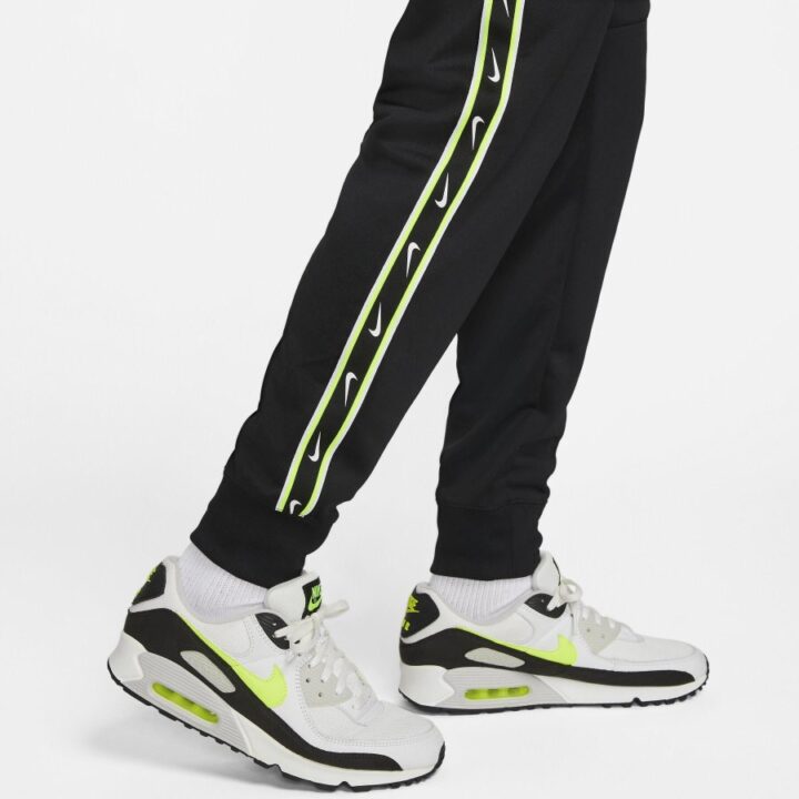 Nike Sportswear fekete férfi melegítőnadrág