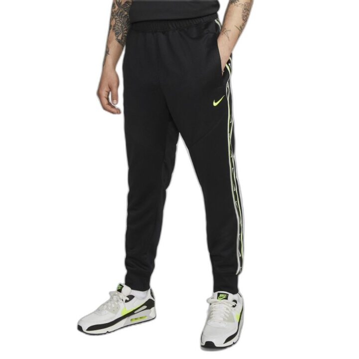 Nike Sportswear fekete férfi melegítőnadrág