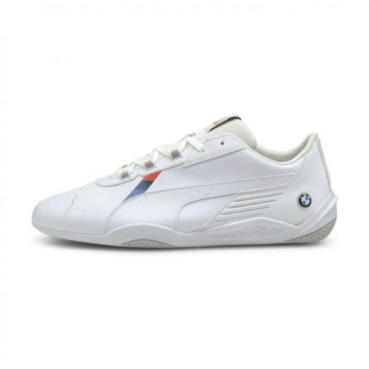 Puma BMW Motorsport fehér férfi utcai cipő