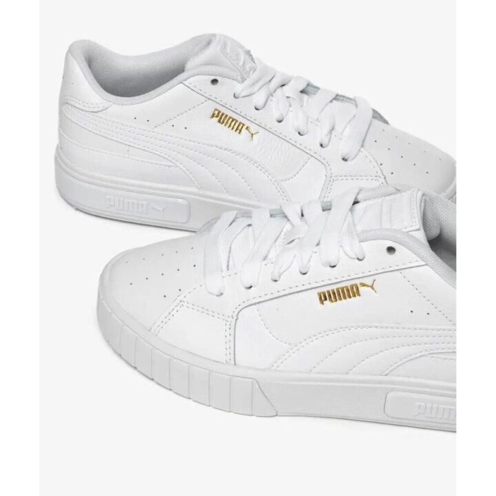 Puma Cali Star fehér női utcai cipő