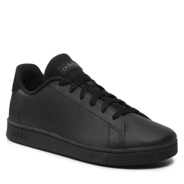Adidas Advantage Lifestyle Court fekete férfi utcai cipő