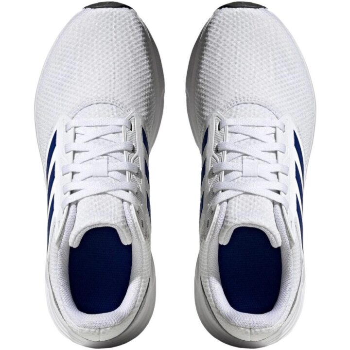 Adidas Galaxy 6 fehér férfi futócipő