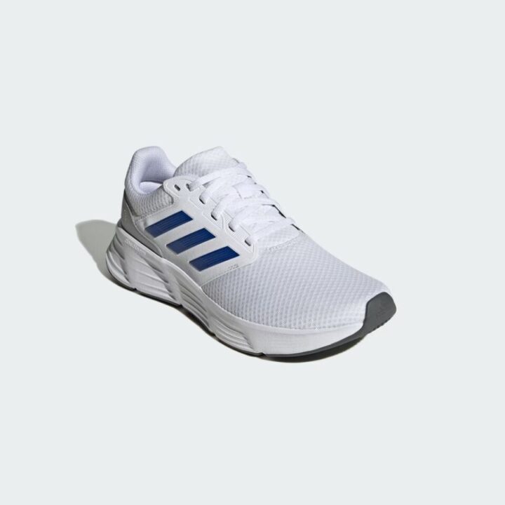 Adidas Galaxy 6 fehér férfi futócipő