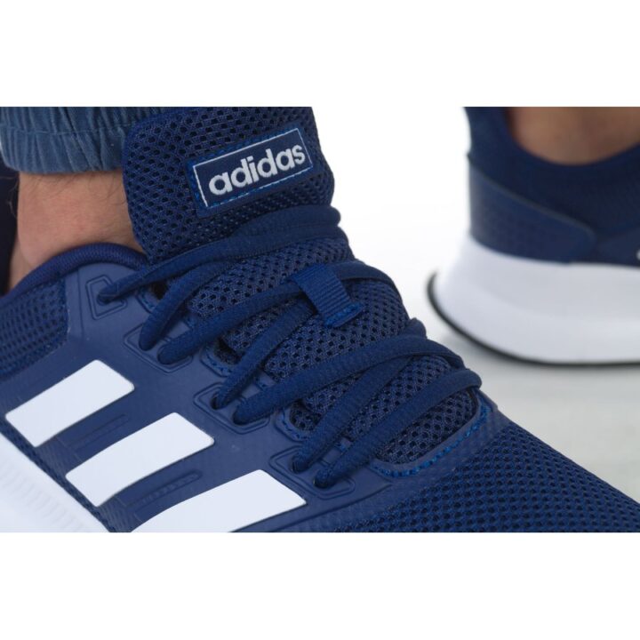 Adidas Runfalcon kék férfi futócipő