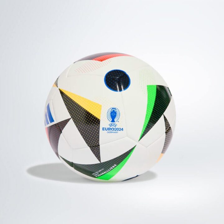 Adidas UEFA Euro 2024 Training Ball fehér férfi labda