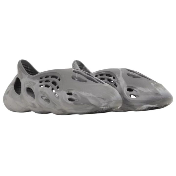 Adidas Yeezy Foam Runner Clay MX Granite szürke férfi papucs
