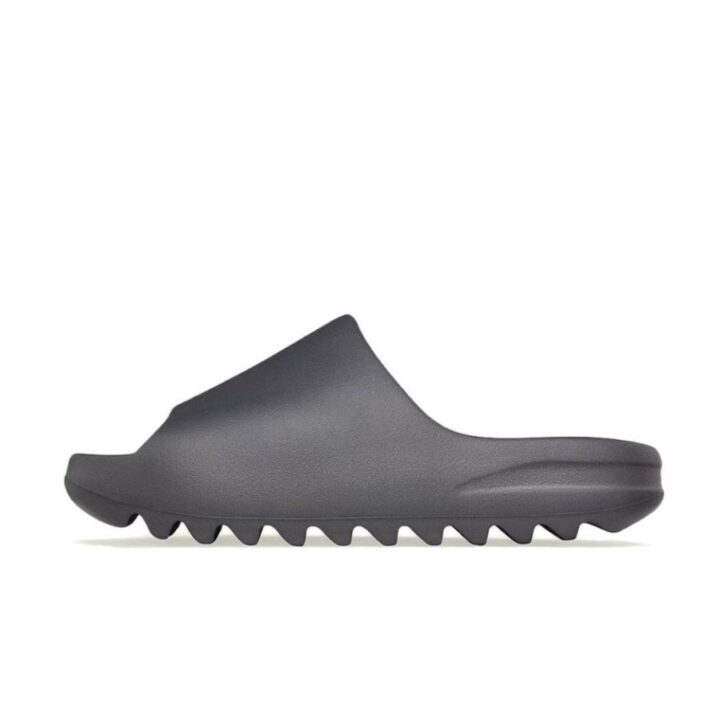 Adidas Yeezy Slide Granite szürke papucs