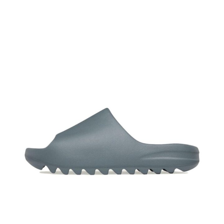 Adidas Yeezy Slide Slate Marine szürke papucs