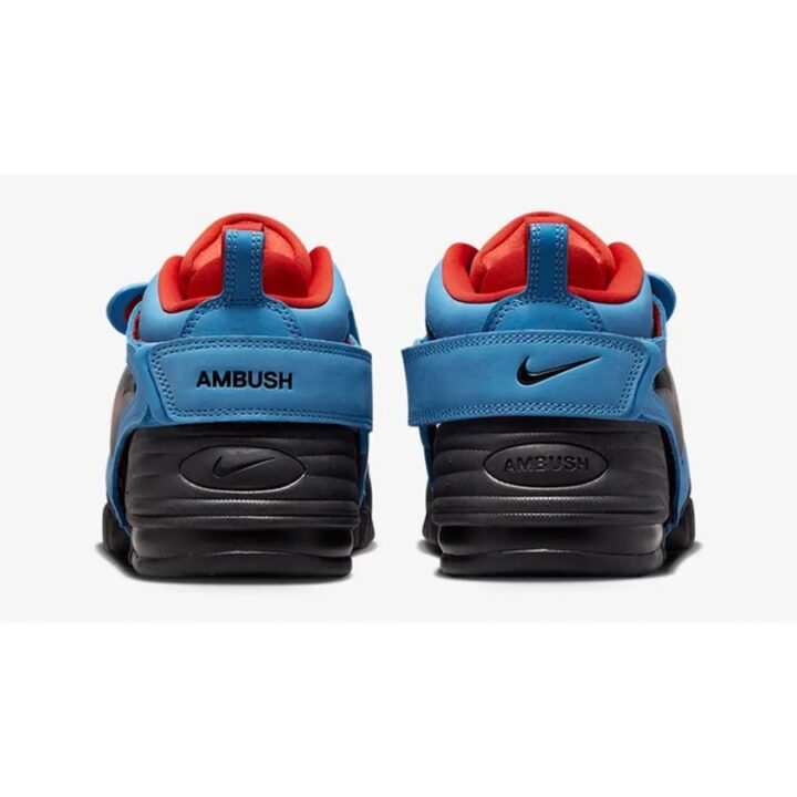 Nike Air Adjust Force x AMBUSH kék férfi utcai cipő