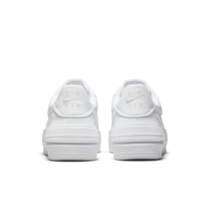 Nike Air Force 1 PLT.AF.ORM fehér utcai cipő