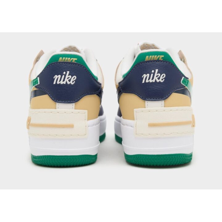 Nike Air Force 1 Shadow fehér férfi utcai cipő