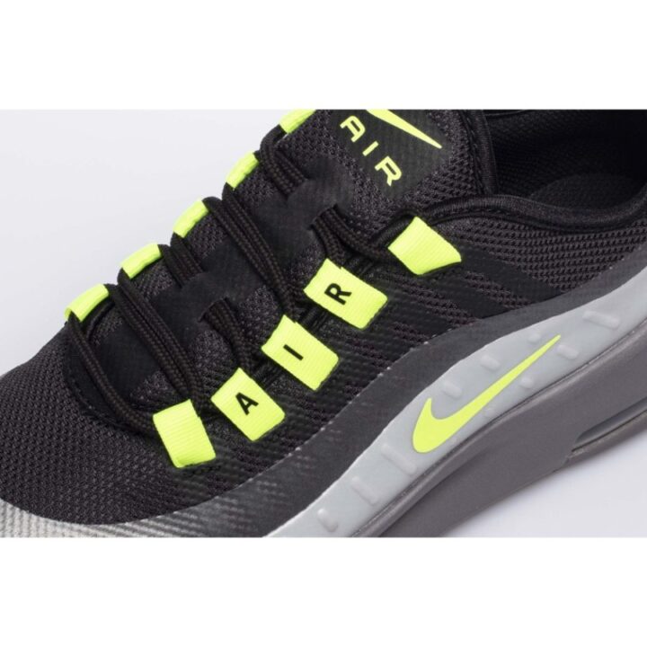 Nike Air Max Axis szürke utcai cipő