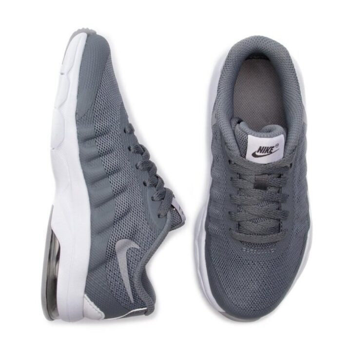 Nike Air Max Invigor szürke utcai cipő