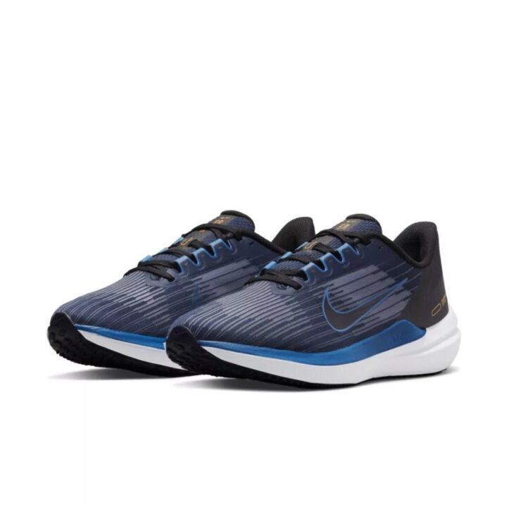 Nike Air Winflo 9 kék férfi futócipő