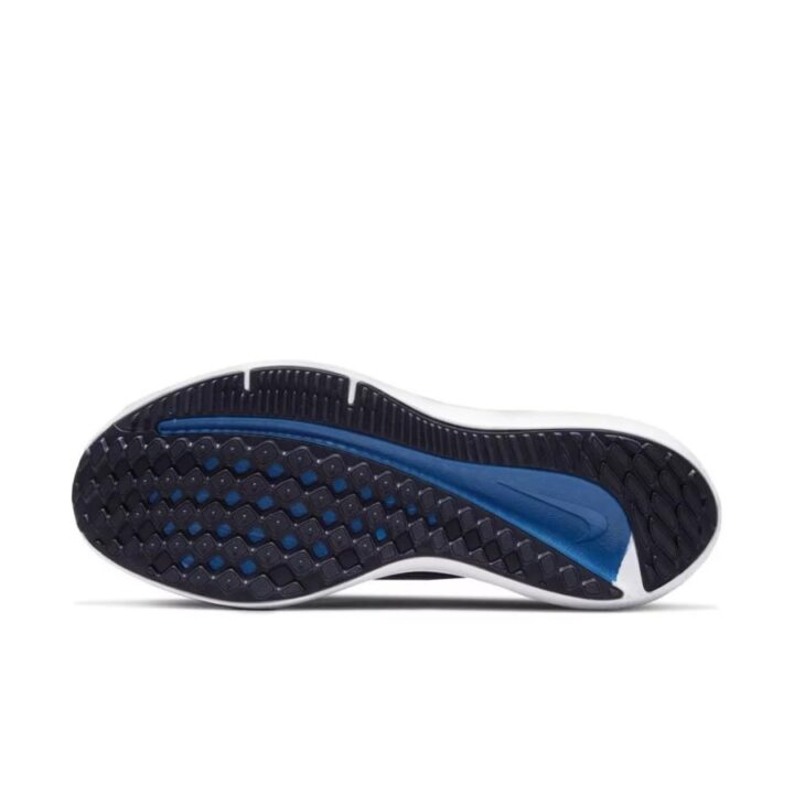Nike Air Winflo 9 kék férfi futócipő