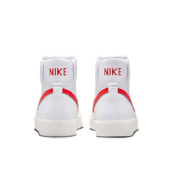 Nike Blazer Mid 77 fehér utcai cipő