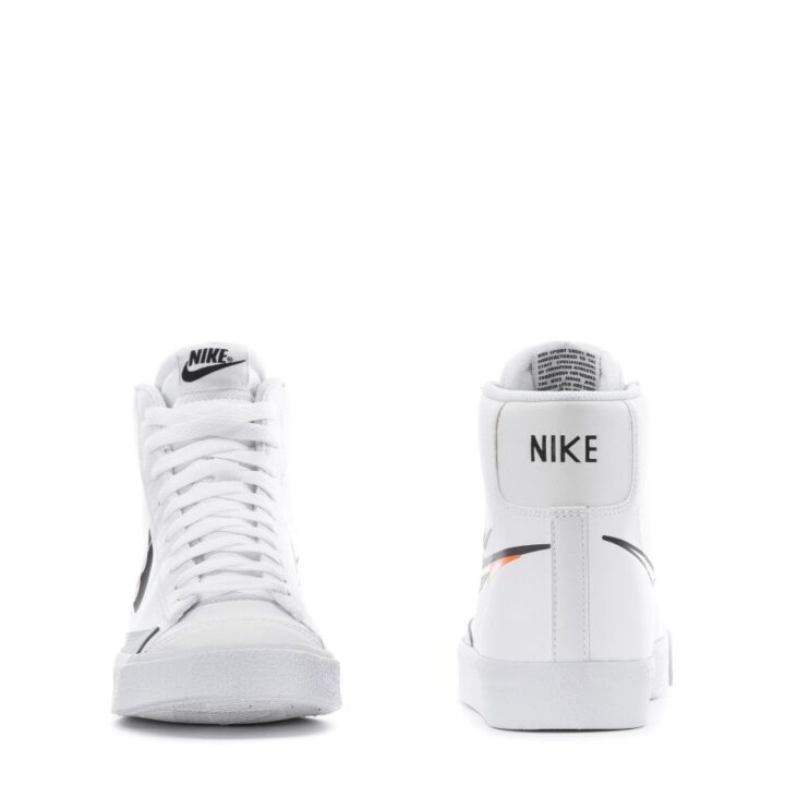 Nike Blazer Mid 77 Multi Swoosh fehér utcai cipő