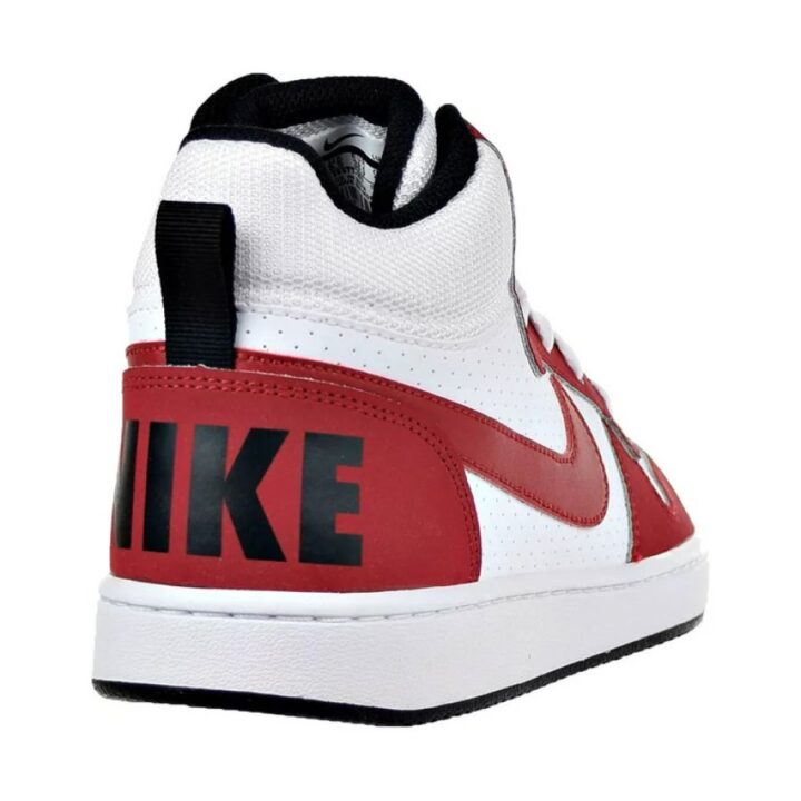 Nike Court Borough Mid fehér utcai cipő