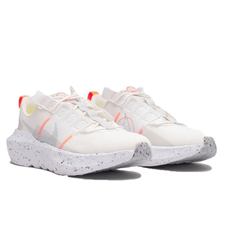 Nike Crater Impact fehér női utcai cipő
