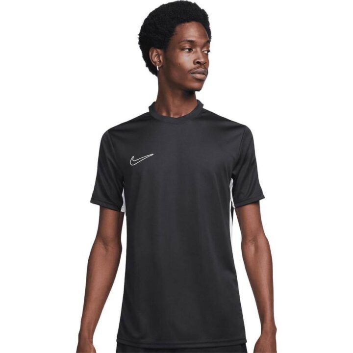 Nike Dri-fit fekete férfi póló
