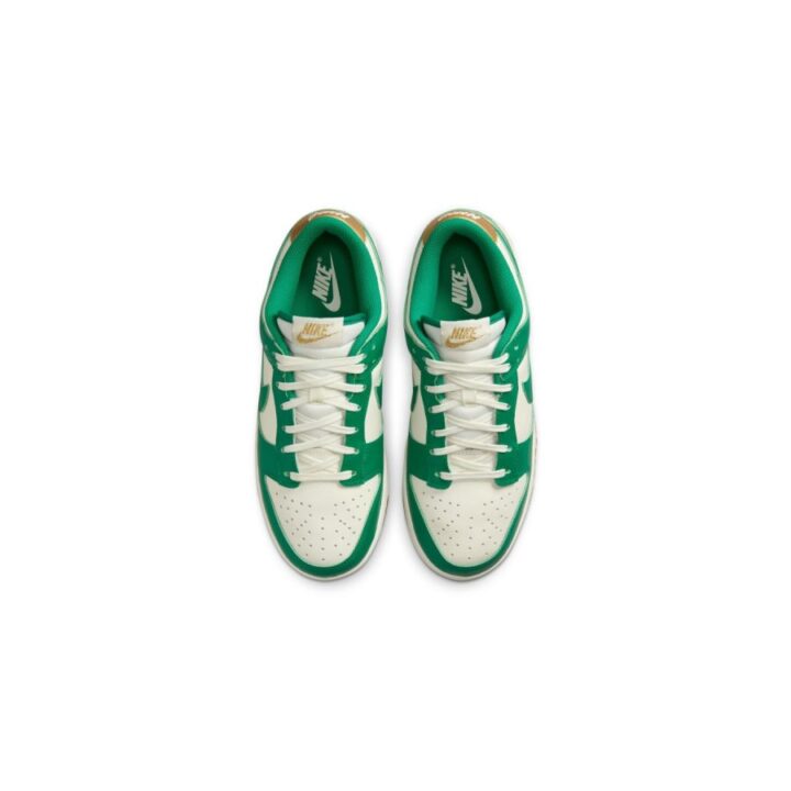 Nike Dunk Low Malachite Gold zöld utcai cipő
