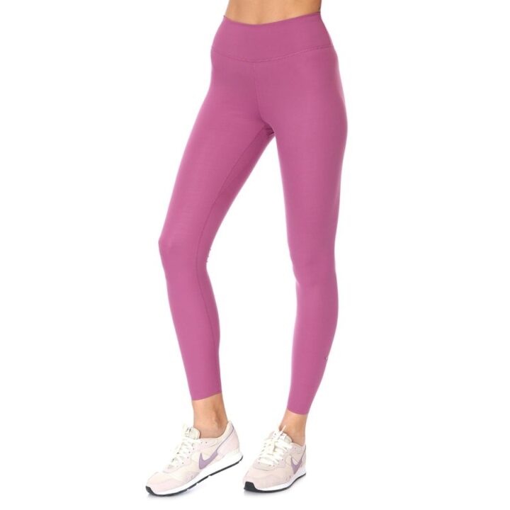 Nike Luxe Dri-fit rózsaszín női tréningruha