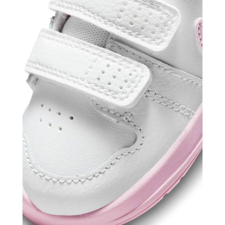 Nike Pico 5 fehér lány papucs