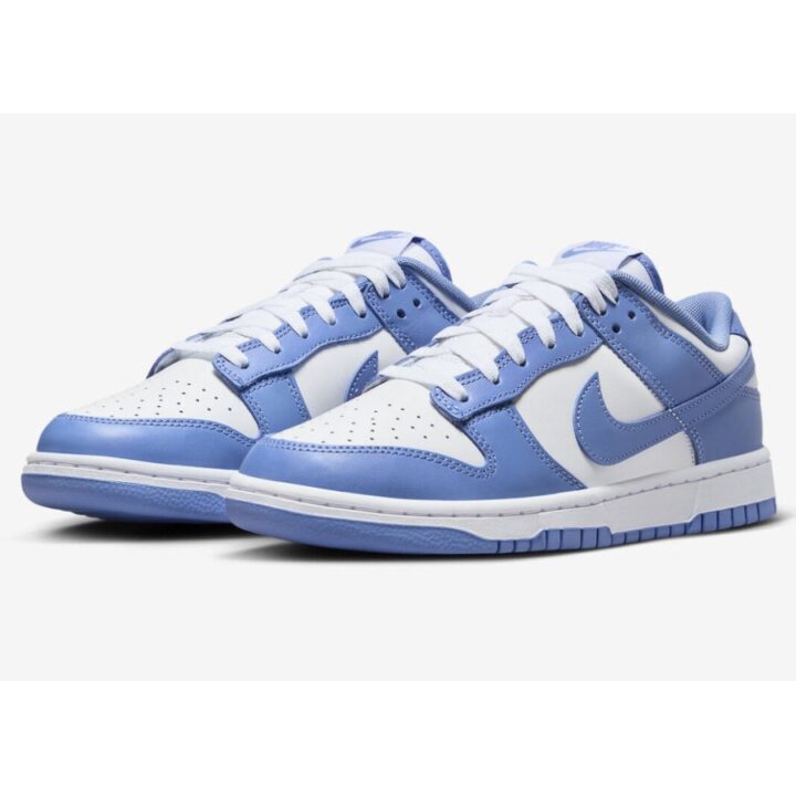 Nike Dunk Low Polar Blue kék utcai cipő