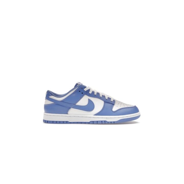 Nike Dunk Low Polar Blue kék utcai cipő