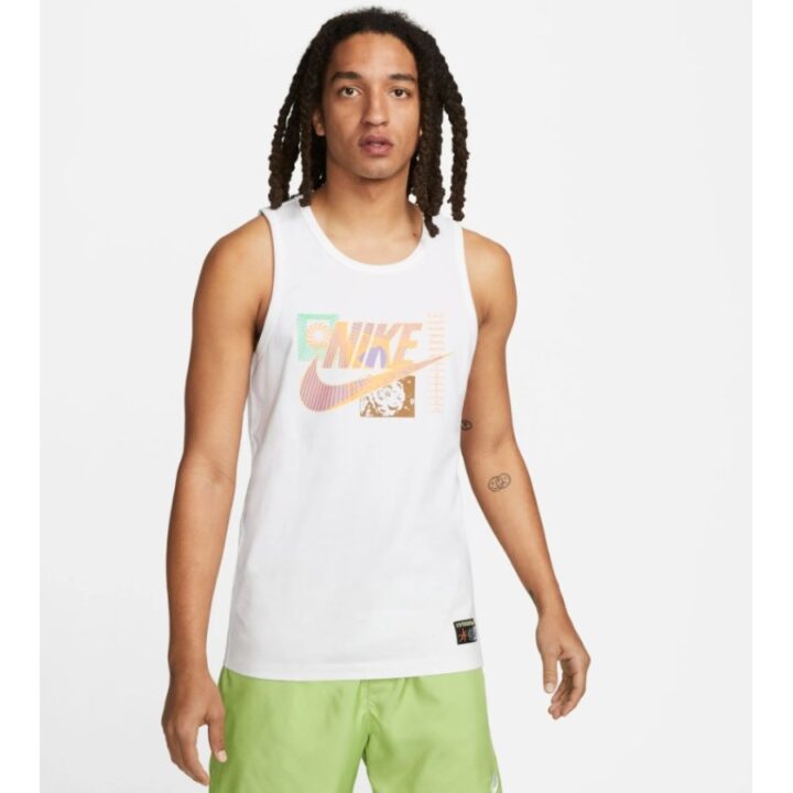 Nike Sportswear fehér férfi trikó