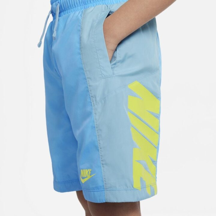 Nike Sportswear kék fiú rövidnadrág