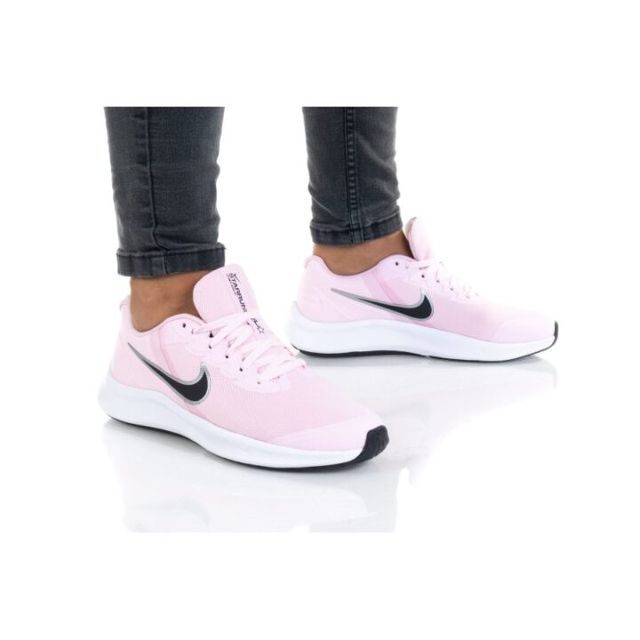 Nike Star Runner 3 rózsaszín sportcipő