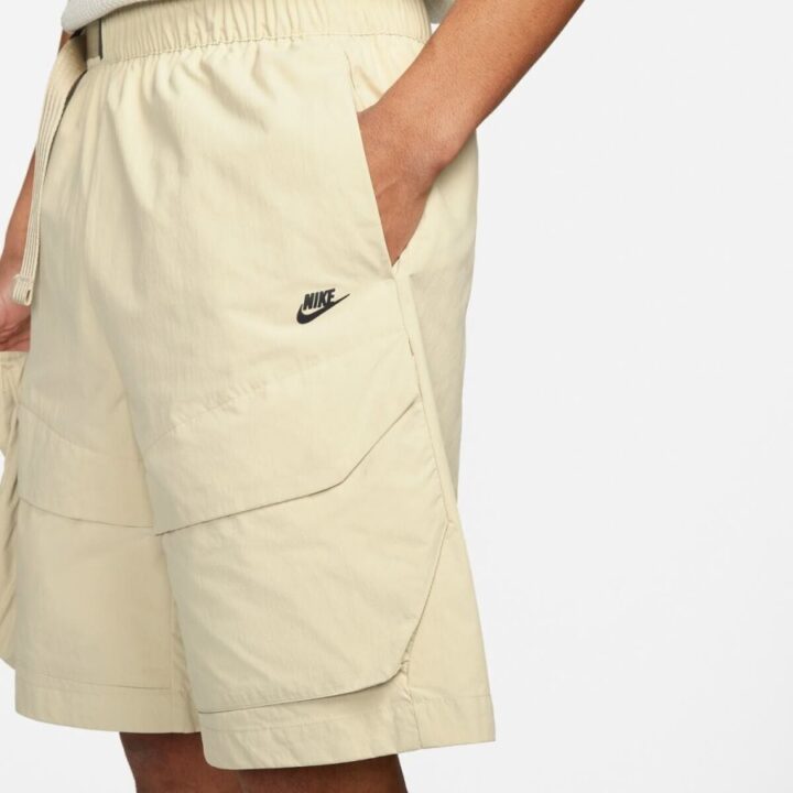 Nike Tech Pack barna férfi rövidnadrág