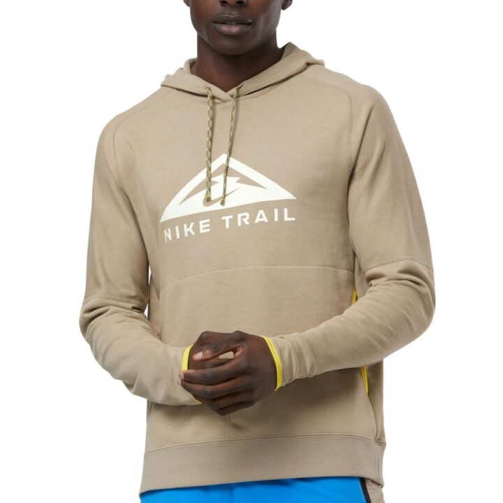 Nike Trail Magic Dri-fit barna férfi pulóver