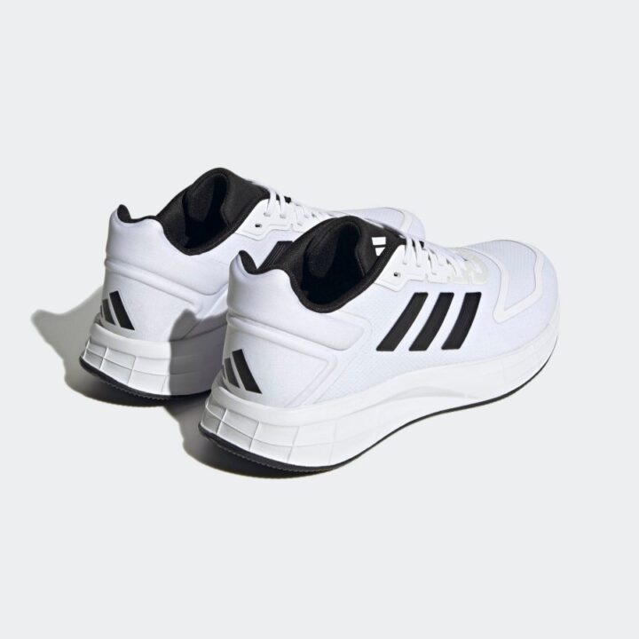 Adidas Duramo 10 fehér férfi utcai cipő