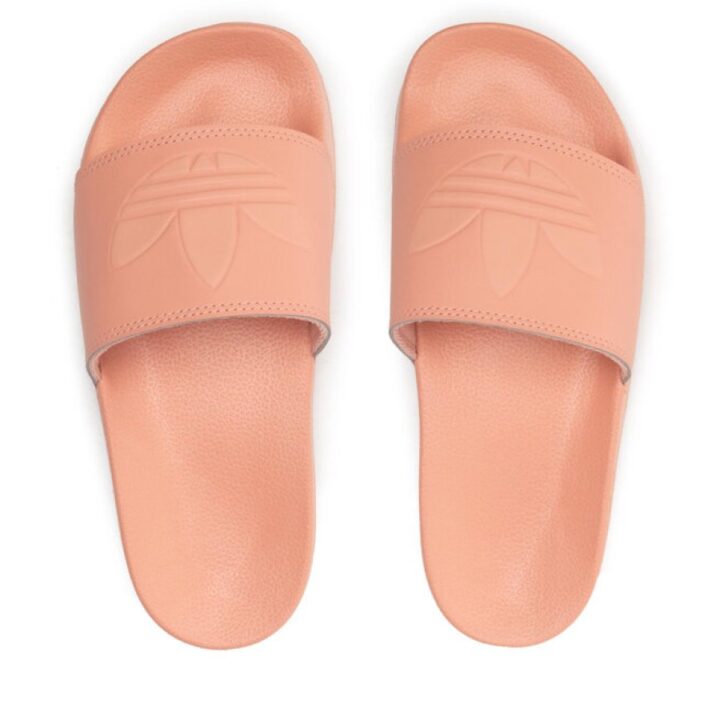Adidas Originals rózsaszín papucs