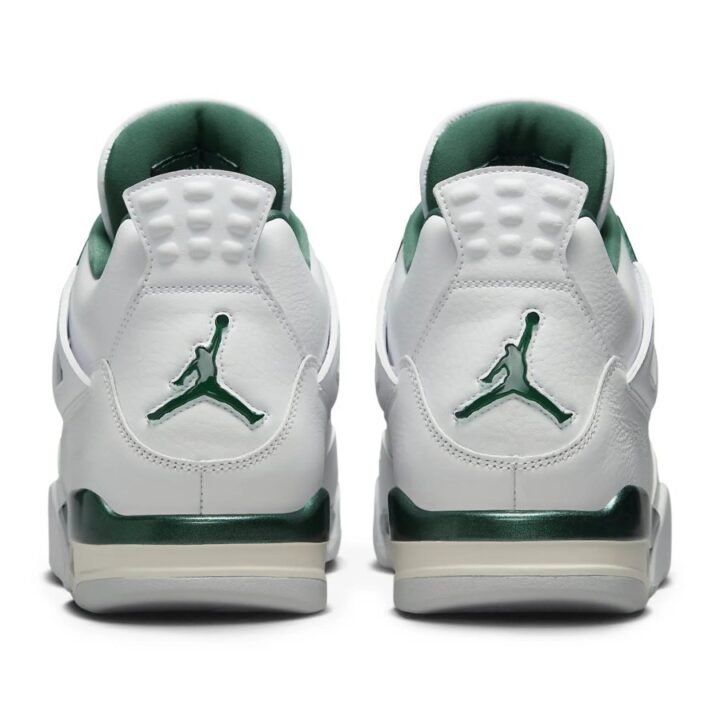 Jordan 4 Retro Oxidized Green fehér utcai cipő