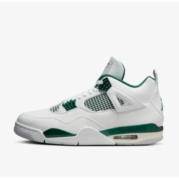 Jordan 4 Retro Oxidized Green fehér utcai cipő